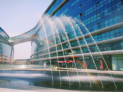 石首居民楼屋面防水案例