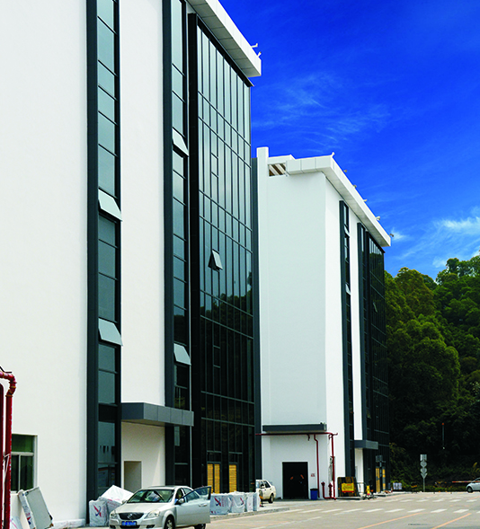 石首写字楼幕墙修缮安装