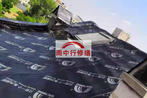 石首屋面防水材料选用常见问题